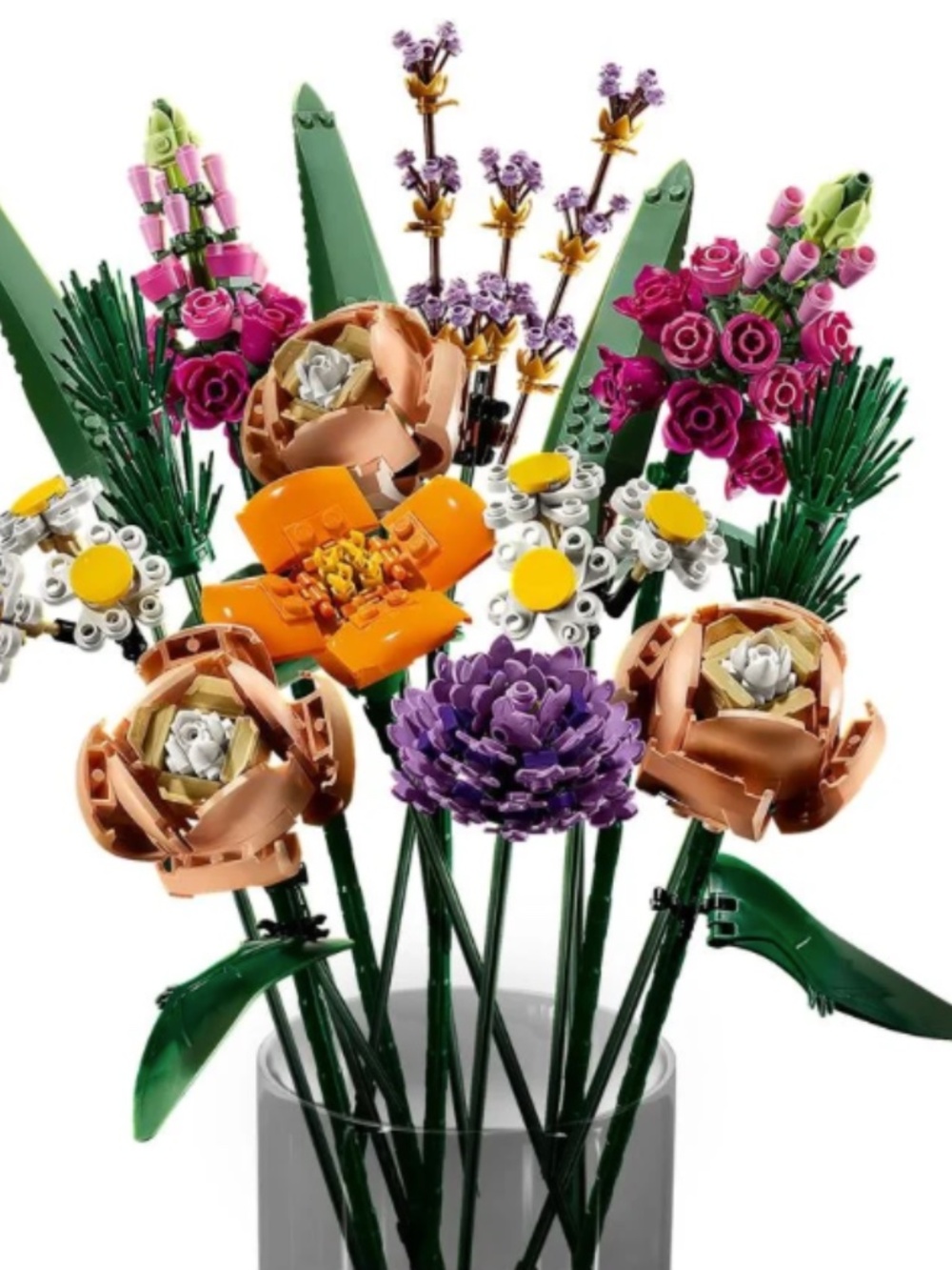 LEGO® Botanicals: Flower Bouquet #10280 756 Pieces